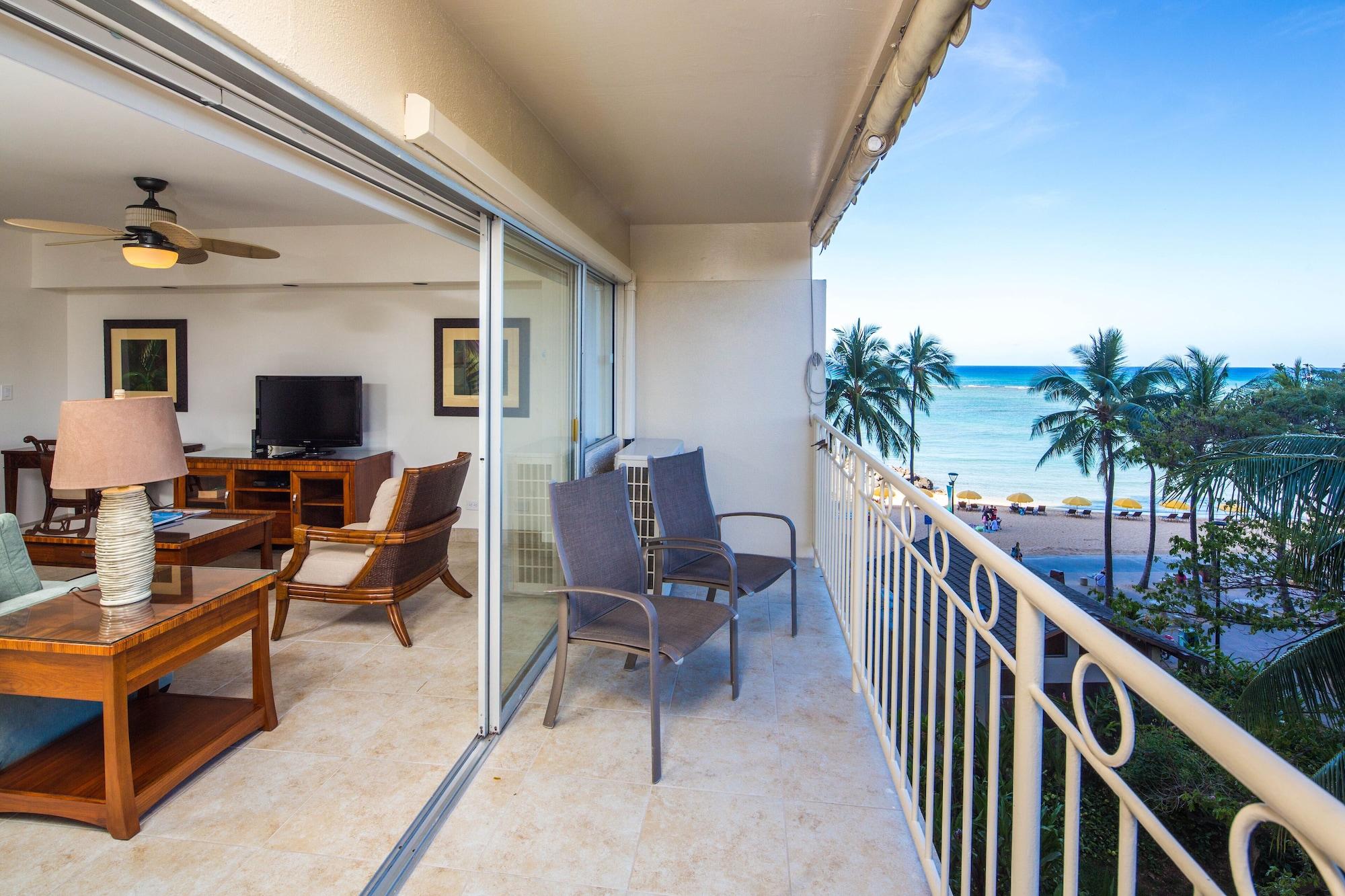 Castle Waikiki Shore Honolulu Bagian luar foto